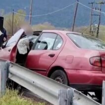 Καβάλα: Τροχαίο δυστύχημα με θύμα 3χρονο παιδί ΦΩΤΟ