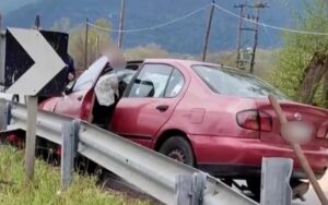 Καβάλα: Τροχαίο δυστύχημα με θύμα 3χρονο παιδί ΦΩΤΟ