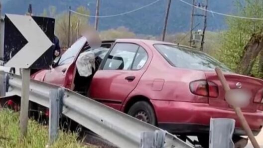 Καβάλα: Τροχαίο δυστύχημα με θύμα 3χρονο παιδί ΦΩΤΟ