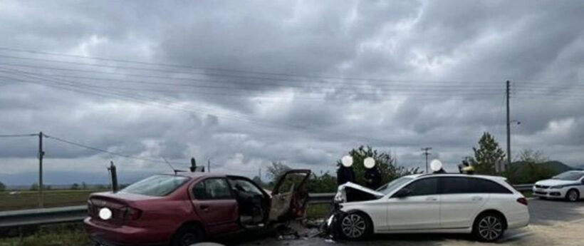 Θανατηφόρο τροχαίο Καβάλα: Στην αγκαλιά της μητέρα του στο μπροστινό κάθισμα το 3χρονο θύμα ΦΩΤΟ 24 Θανατηφόρο τροχαίο Καβάλα: Στην αγκαλιά της μητέρα του στο μπροστινό κάθισμα το 3χρονο θύμα ΦΩΤΟ