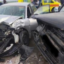 Πήγαιναν σε κηδεία και τράκαραν, πέντε τραυματίες σε τροχαίο ΒΙΝΤΕΟ 17 Πήγαιναν σε κηδεία και τράκαραν, πέντε τραυματίες σε τροχαίο ΒΙΝΤΕΟ