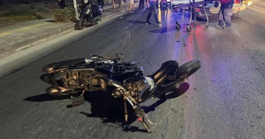 Αχαΐα: Αυτό είναι το θύμα του τροχαίου δυστυχήματος - Συνελήφθη οδηγός ΙΧ