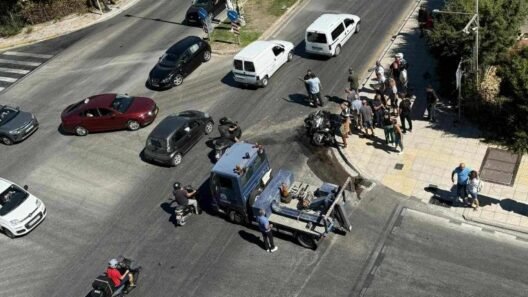 Πάτρα: Ένας νεκρός κάθε μήνα σε 200 τροχαία - Βαρύς ο φόρος αίματος