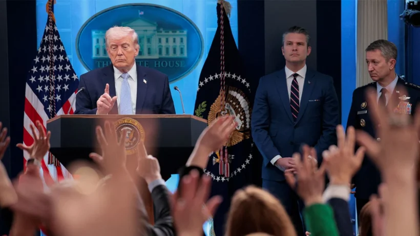 Μέση Ανατολή: Αντίστροφη μέτρηση για το τελεσίγραφο Τραμπ στο Ιράν - Η Τεχεράνη απαντά στις απειλές