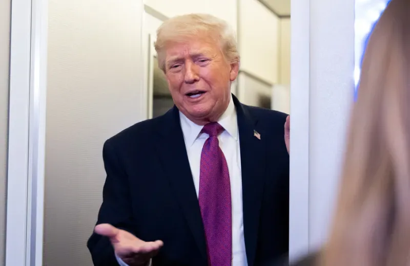 ΗΠΑ: Ο Τραμπ απορρίπτει τη πρόταση του Ιρανι