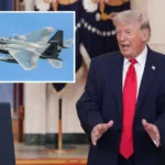 Ο Τραμπ επιβεβαίωσε τη διάσωση του αγνοούμενου πιλότου του F-15