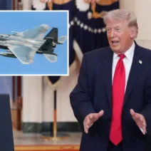 Ο Τραμπ επιβεβαίωσε τη διάσωση του αγνοούμενου πιλότου του F-15 17 Ο Τραμπ επιβεβαίωσε τη διάσωση του αγνοούμενου πιλότου του F-15