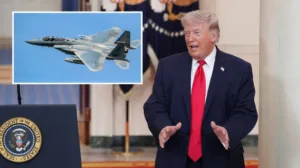 Ο Τραμπ επιβεβαίωσε τη διάσωση του αγνοούμενου πιλότου του F-15