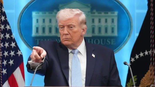 Μέση Ανατολή: Ο Τραμπ κατηγορεί το Ιράν για μη τήρηση της συμφωνίας τους στα Στενά του Ορμούζ