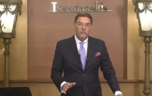 Επέστρεψε στην εκπομπή δημοπρασιών ο Γιώργος Τσαγκαράκης - Τι είπε για τη σύλληψή του ΒΙΝΤΕΟ