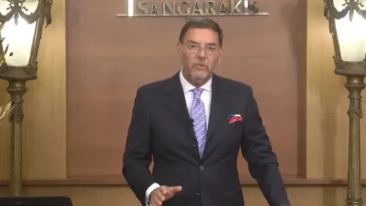 Επέστρεψε στην εκπομπή δημοπρασιών ο Γιώργος Τσαγκαράκης - Τι είπε για τη σύλληψή του ΒΙΝΤΕΟ