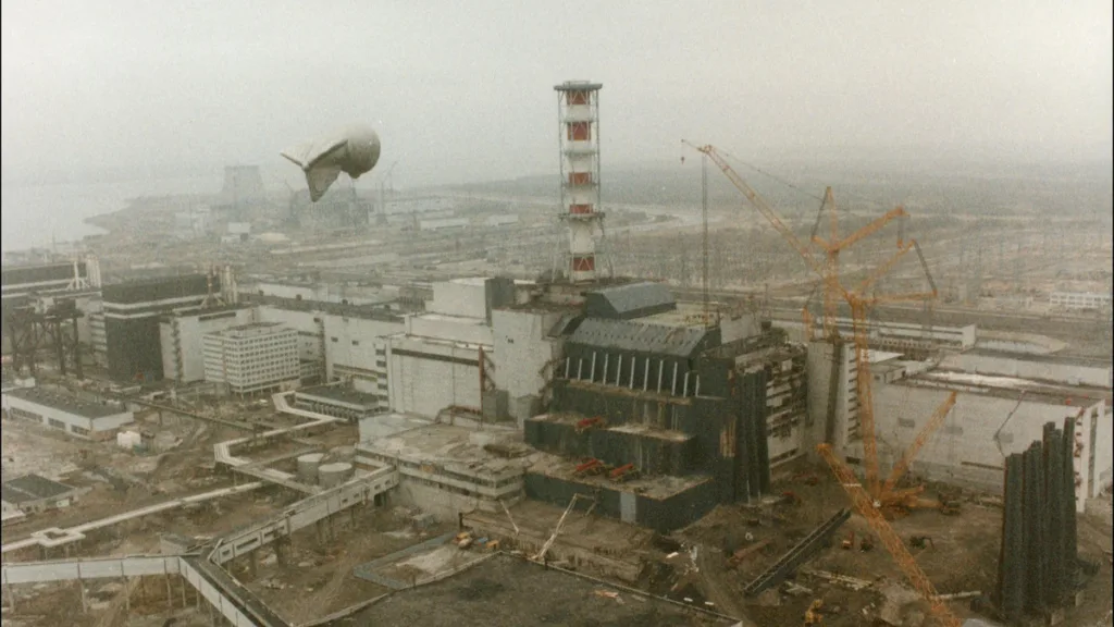 Τσέρνομπιλ - Το ραδιενεργό νέφος στην Ελλάδα: Η άγνωστη αλήθεια