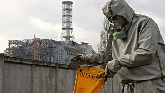 Τσέρνομπιλ - Το ραδιενεργό νέφος στην Ελλάδα: Η άγνωστη αλήθεια