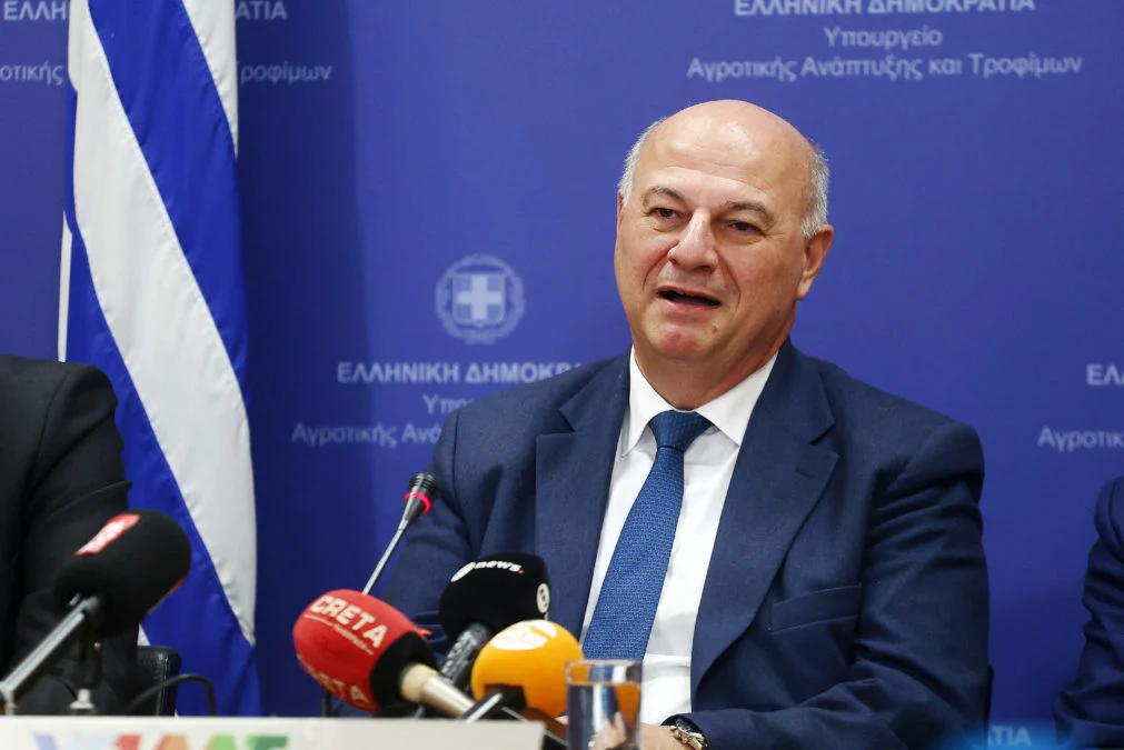 Σχοινάς: Δεσμεύομαι για πολλή δουλειά - Η δήλωση Τσιάρα για τον διάδοχο του