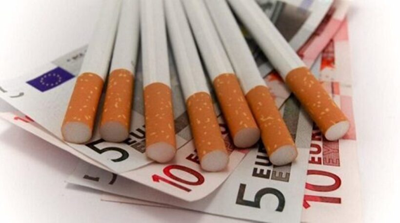Τσιγάρα: Σοκ με αυξήσεις έως 6,50€ – Τι αλλάζει στην Ελλάδα