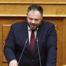 «Παράγινε η σήψη, έχετε μετατρέψει τη διαφθορά σε κανονικότητα» 17 «Παράγινε η σήψη, έχετε μετατρέψει τη διαφθορά σε κανονικότητα»