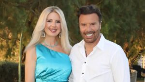 Σοφία Μαριόλα: Ανακοίνωσε με εξώδικο το τέλος της σχέσης της με τον Στράτο Τζώρτζογλου