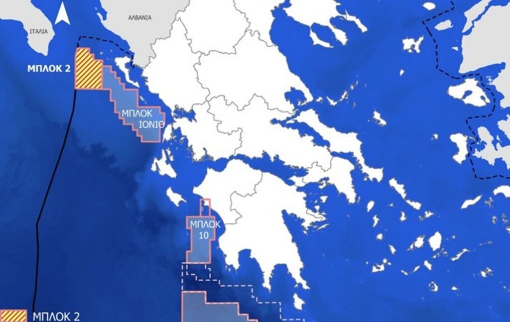 Ενέργεια: Ιστορική συμφωνία για γεώτρηση στο Ιόνιο – Το Block 2 και το πλωτό «θήριο» Stena DrillMAX ΦΩΤΟ 25 Ενέργεια: Ιστορική συμφωνία για γεώτρηση στο Ιόνιο – Το Block 2 και το πλωτό «θήριο» Stena DrillMAX ΦΩΤΟ