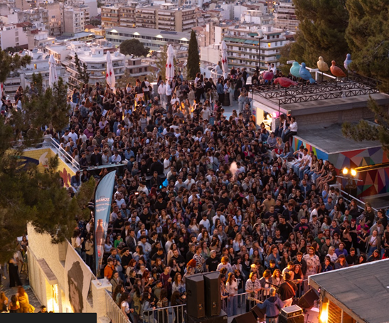 Το 2ο Patras cocktail market είναι γεγονός ΦΩΤΟ