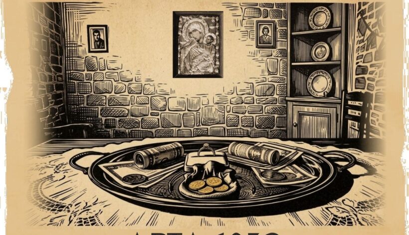 Ο Πανηπειρωτικός Σύλλογος Πατρών τιμά τον Λευτέρη Τσιρώνη