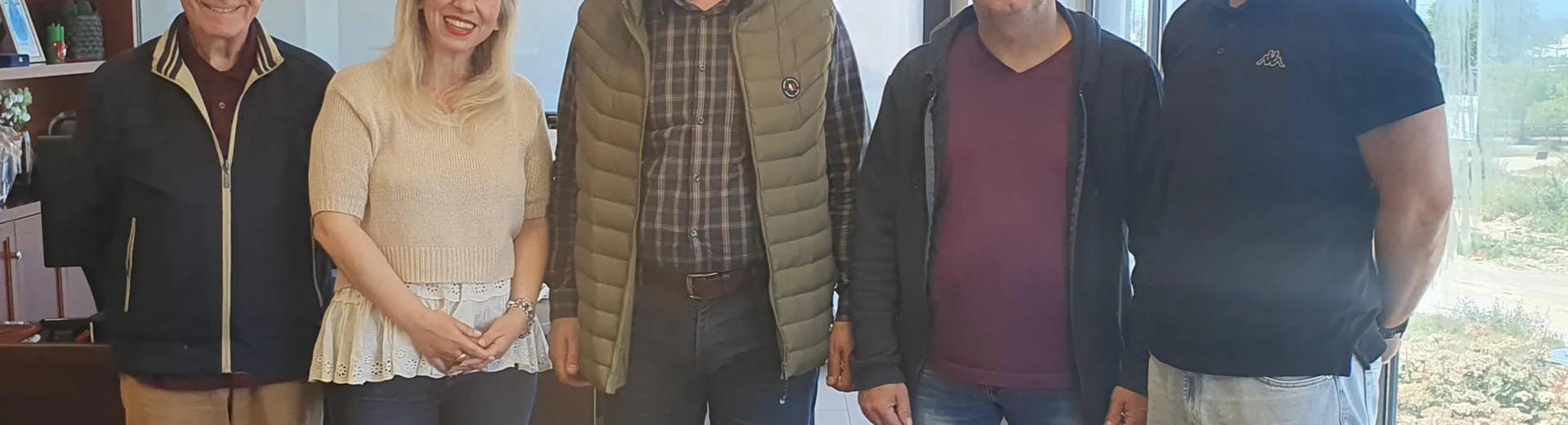 Πάτρα: Μείζον το θέμα με τα απόβλητα - Στελέχη του Κασσελάκη στη ΔΕΥΑΠ