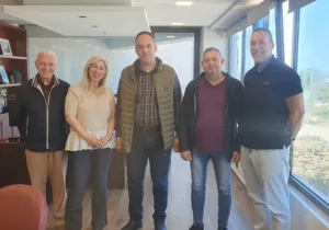 Πάτρα: Μείζον το θέμα με τα απόβλητα - Στελέχη του Κασσελάκη στη ΔΕΥΑΠ