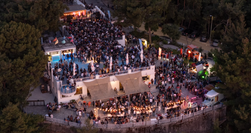 Το 2ο Patras cocktail market είναι γεγονός ΦΩΤΟ
