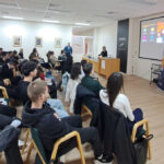 Ενημέρωση φοιτητών του Πανεπιστημίου Πατρών για την Τεχνητή Νοημοσύνη ΦΩΤΟ