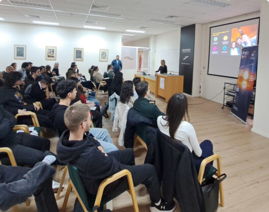 Ενημέρωση φοιτητών του Πανεπιστημίου Πατρών για την Τεχνητή Νοημοσύνη ΦΩΤΟ