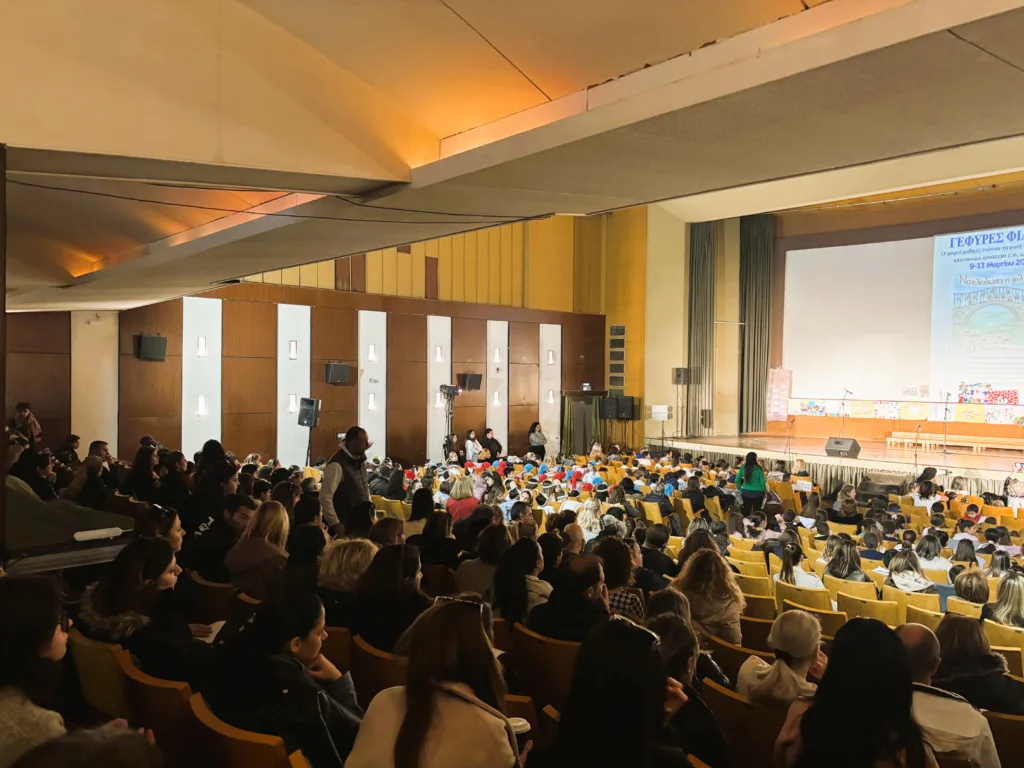 Στην Αχαΐα 2.014 άτομα στις δράσεις του «Καλλίπολις» τον Μάρτιο ΦΩΤΟ