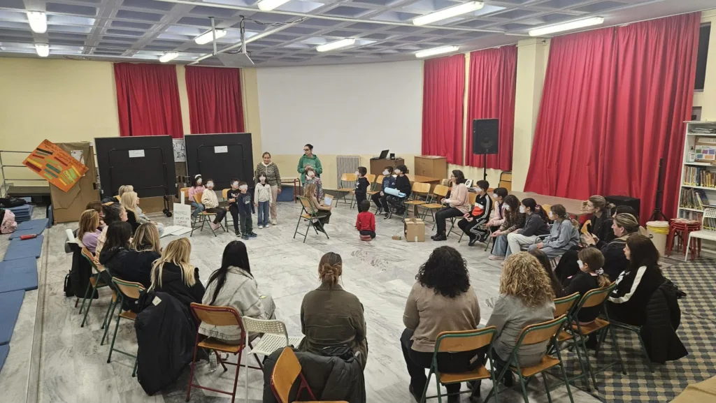 Στην Αχαΐα 2.014 άτομα στις δράσεις του «Καλλίπολις» τον Μάρτιο ΦΩΤΟ