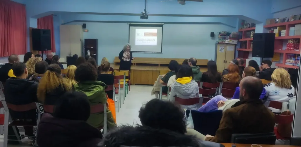 Στην Αχαΐα 2.014 άτομα στις δράσεις του «Καλλίπολις» τον Μάρτιο ΦΩΤΟ