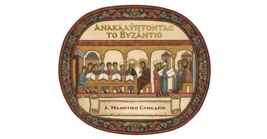 To Α΄Μαθητικό Συνέδριο «Ανακαλύπτοντας το Βυζάντιο...», στο Πανεπιστήμιο Πατρών