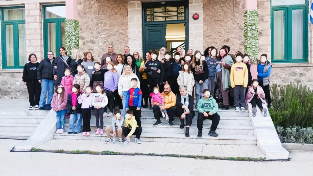 Bιωματικό εργαστήριο «Masterclass Ζαχαροπλαστικής» από την Εθελοντική Ομάδα Αιγίου «Διέξοδος» ΦΩΤΟ 26 Bιωματικό εργαστήριο «Masterclass Ζαχαροπλαστικής» από την Εθελοντική Ομάδα Αιγίου «Διέξοδος» ΦΩΤΟ