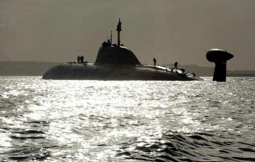 Βρετανία: «Αν υπάρξει ζημιά θα έχετε σοβαρές συνέπειες» - Μήνυμα στον Πούτιν για ρωσικά υποβρύχια κοντά σε καλώδια
