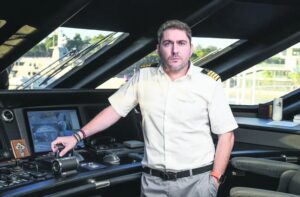 Γιώργος Βάλλης: Οι ελληνικές μαρίνες χάνουν την αγορά των σούπερ γιοτ