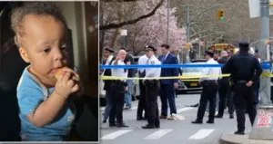 Κοριτσάκι 7 μηνών νεκρό από πυρά στη Νέα Υόρκη ΦΩΤΟ - ΒΙΝΤΕΟ
