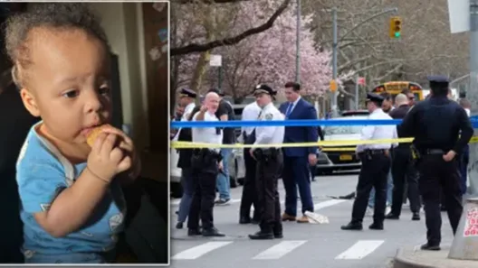 Κοριτσάκι 7 μηνών νεκρό από πυρά στη Νέα Υόρκη ΦΩΤΟ - ΒΙΝΤΕΟ