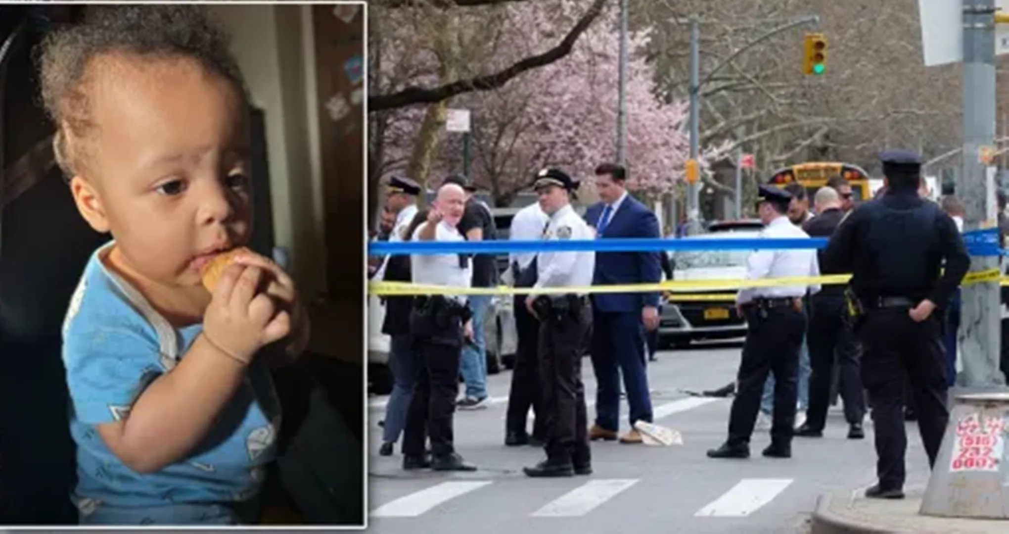 Κοριτσάκι 7 μηνών νεκρό από πυρά στη Νέα Υόρκη ΦΩΤΟ – ΒΙΝΤΕΟ