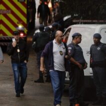 Ρίο ντε Τζανειρο: Tουρίστες εγκλωβίστηκαν σε βουνοκορφή