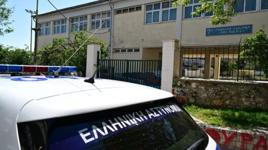 Χαϊδάρι - Πτώση μαθήτριας από μπαλκόνι σχολείου: Πώς έγινε το ατύχημα - Στο χειρουργείο η 13χρονη