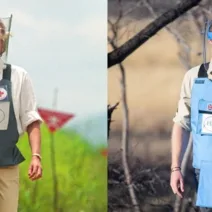 Πρίγκιπας Χάρι: Στα χνάρια της Νταϊάνα στην Ουκρανία ΦΩΤΟ