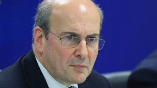 Ο Χατζηδάκης για Μυλωνάκη: Είμαστε συγκλονισμένοι γιατί συνέβη μπροστά μας