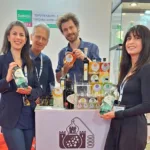 Η ποτοποιία ΤΕΝΤΟΥΡΑ ΚΑΣΤΡΟ – ΧΑΧΑΛΗΣ στην FOOD EXPO - ΟΕΝΟΤELIA 2026 με νέο προϊόν ΦΩΤΟ