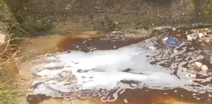 ΑΠΟΚΛΕΙΣΤΙΚΟ-Πάτρα: Σοβαρή ρύπανση των υδάτων στον ΧΥΤΑ Ξερόλακκας - ΕΓΓΡΑΦΟ ΝΤΟΚΟΥΜΕΝΙΟ