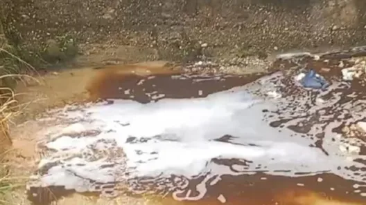 ΑΠΟΚΛΕΙΣΤΙΚΟ-Πάτρα: Σοβαρή ρύπανση των υδάτων στον ΧΥΤΑ Ξερόλακκας - ΕΓΓΡΑΦΟ ΝΤΟΚΟΥΜΕΝΙΟ