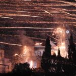 Από την Ανάσταση στο νοσοκομείο γυναίκα - Χτυπήθηκε από ρουκέτα στη Χίο