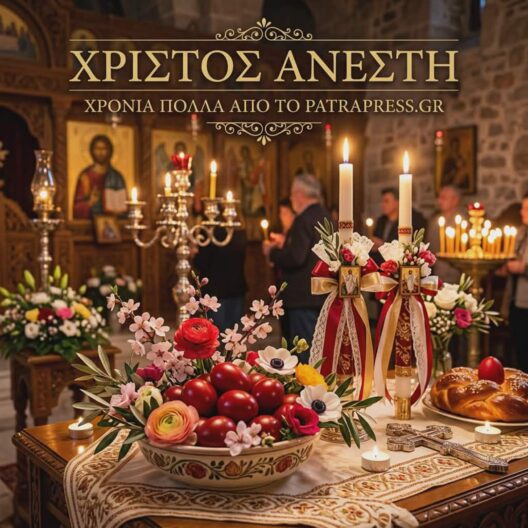 ΧΡΙΣΤΟΣ ΑΝΕΣΤΗ, ΚΑΛΟ ΠΑΣΧΑ ΚΑΙ ΧΡΟΝΙΑ ΠΟΛΛΑ ΑΠΟ ΤΟ PATRAPRESS.GR 26 ΧΡΙΣΤΟΣ ΑΝΕΣΤΗ, ΚΑΛΟ ΠΑΣΧΑ ΚΑΙ ΧΡΟΝΙΑ ΠΟΛΛΑ ΑΠΟ ΤΟ PATRAPRESS.GR