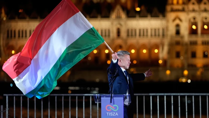 Ουγγαρία: Σαρωτική η νίκη Μάγιαρ στις εκλογές - Βαριά η ήττα Όρμπαν 24 Ουγγαρία: Σαρωτική η νίκη Μάγιαρ στις εκλογές - Βαριά η ήττα Όρμπαν