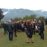 Η μνήμη του Αγίου Γεωργίου στην Κλειτορία ΦΩΤΟ